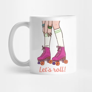 Rollerderby Mug